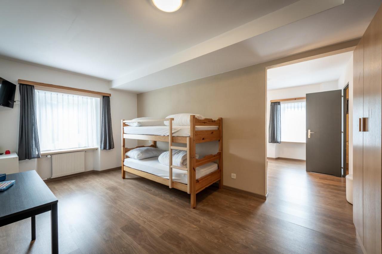 Hotel Greina Rabius Extérieur photo